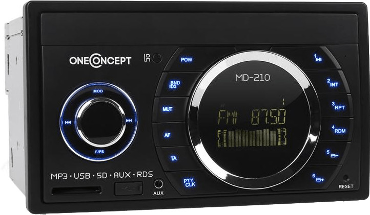 OneConcept MD-210