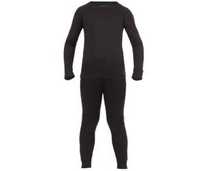 FALKE Kinder Funktionsunterwäsche Skiunterwäsche Thermo-Unterwäsche-Set