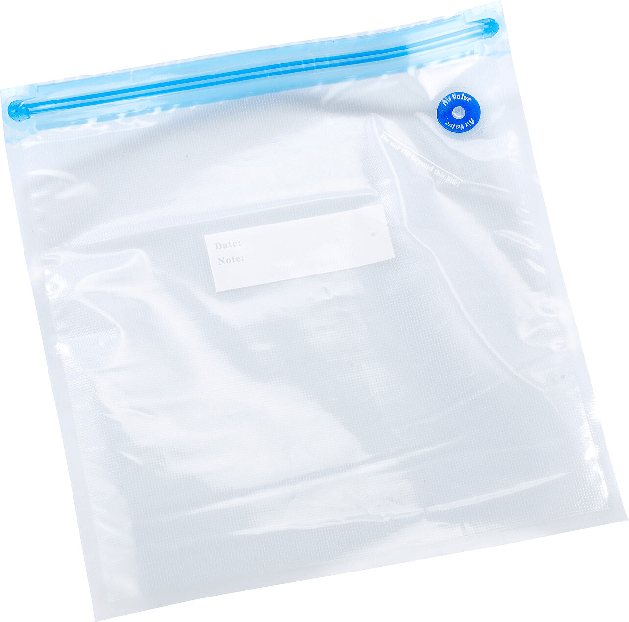 Rosenstein & Söhne 20 Vacuum Sealer Bags 26 x 28 cm