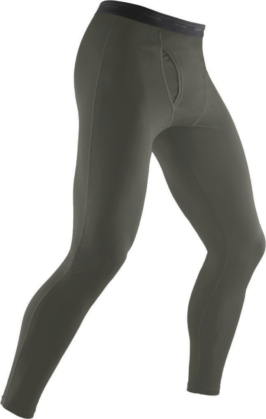 Icebreaker Everyday Leggings with Fly Men cargo