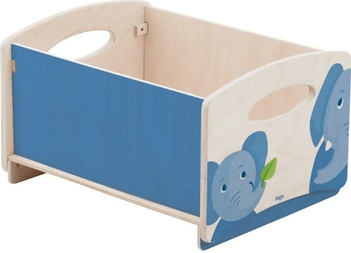 Haba Bacs superposables Zoo