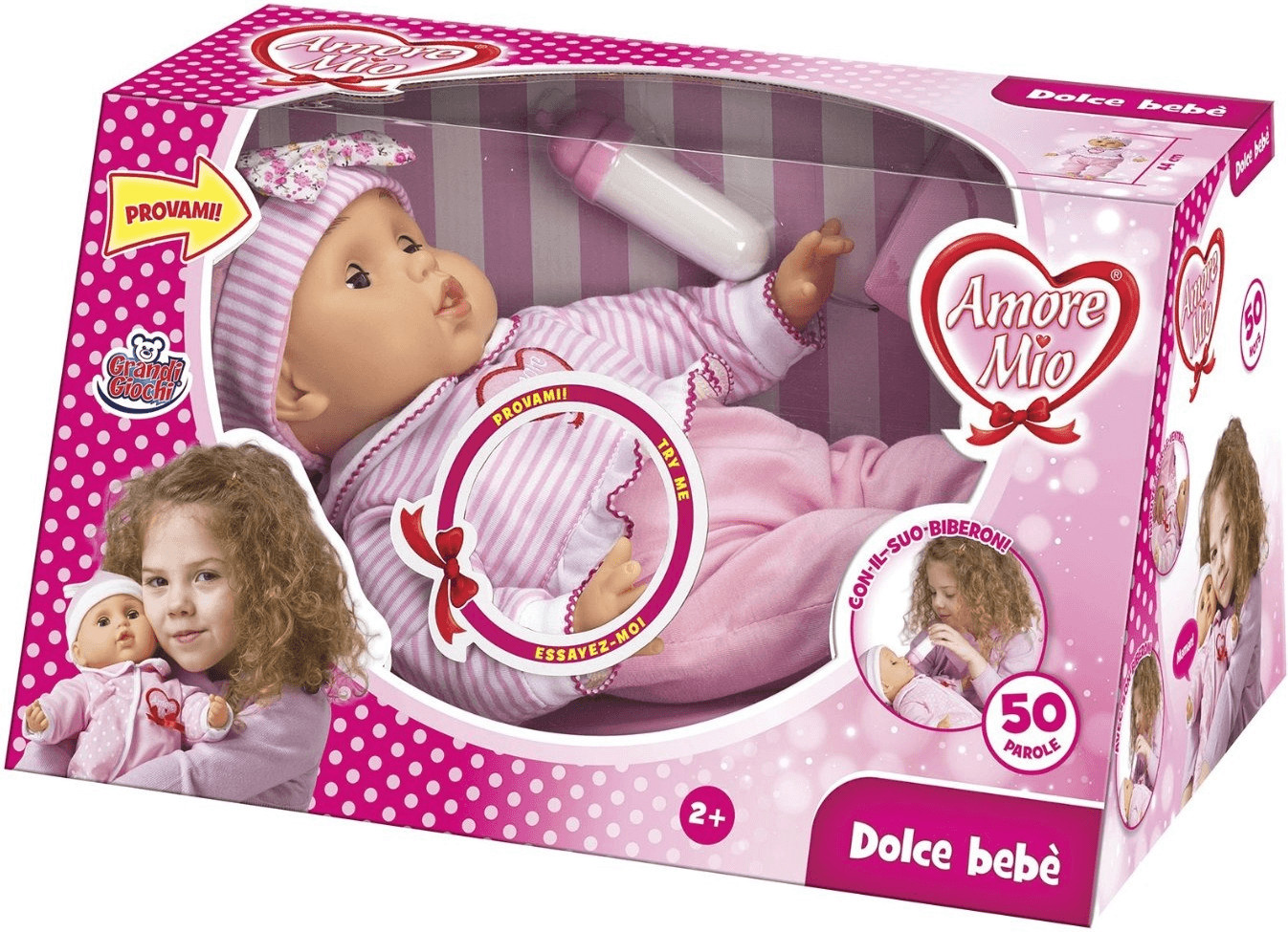 Grandi Giochi 71001