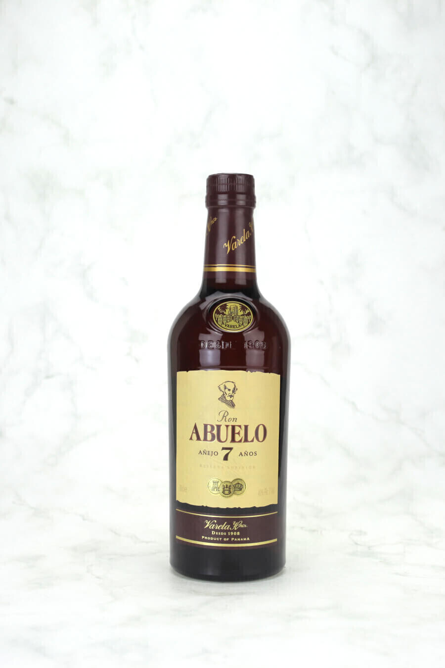 Ron Abuelo Anejo 7 Anos 0,7 L 40 %