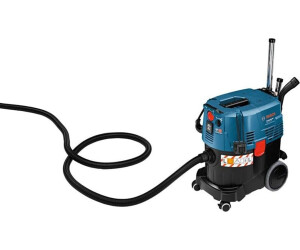 2 Filtri A Lamelle Per Aspirapolvere Bosch GAS 35/55 E Kärcher: Sostituti OEM Per Modelli Professionali, Dimensioni 150x65x275mm