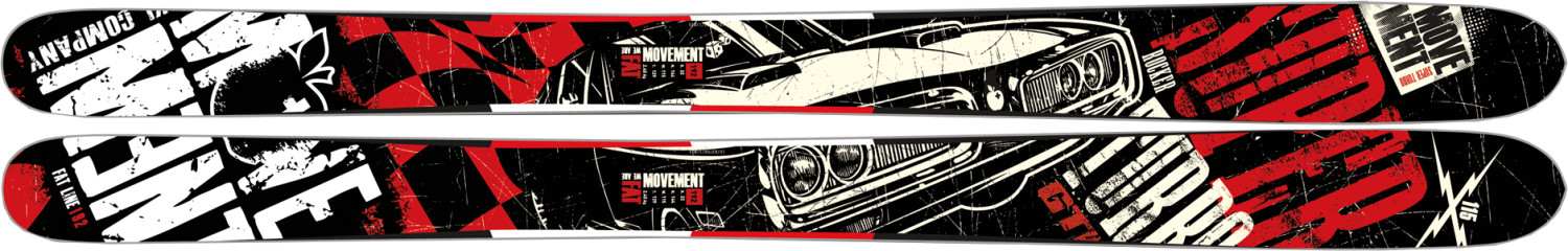 Movement Super Turbo (2014)