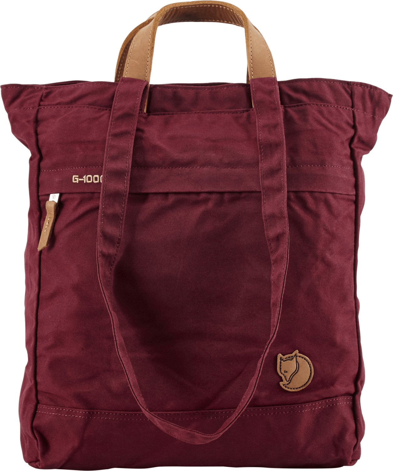 Fjällräven Totepack No. 1 dark garnet