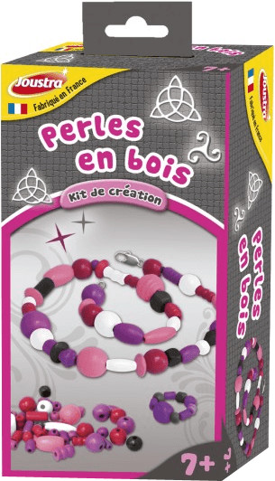 Joustra Perles en Bois