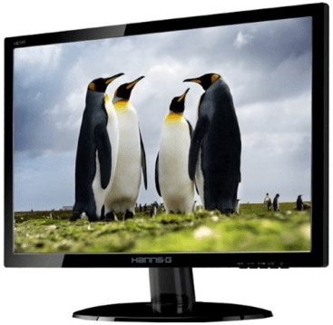 HANNS-G HP205DJB