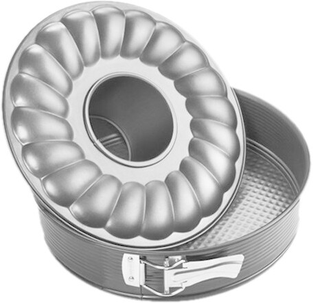 Zenker Springform with Flat Tube Bottom 18 cm
