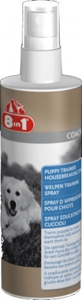 8in1 Spray d'apprentissage pour chiots 230 ml