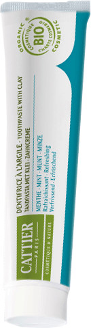 Cattier Dentargile menthe (75 ml)