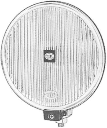 Hella Bloc-optique Comet 500 H3