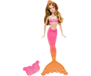 Barbie The Pearl Princess - Mermaid Co-Star Doll