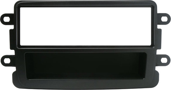 Phonocar Cache Autoradio ISO (3/205)