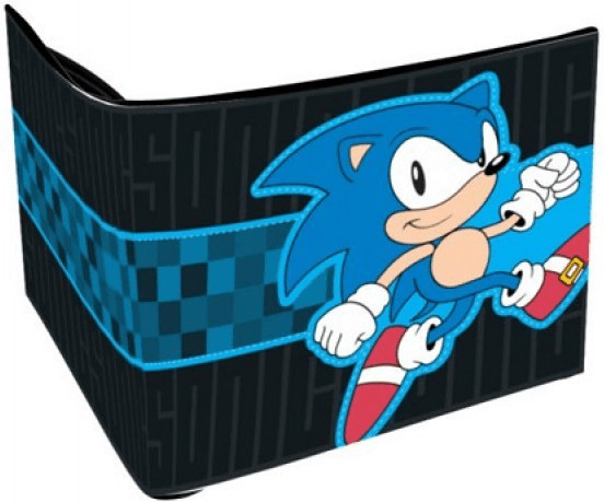 BioWorld Sonic Black Running (MW150990SEG)