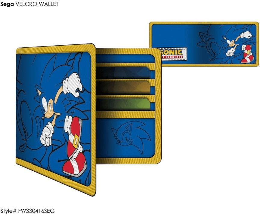 BioWorld Sonic (FW330416SEG)