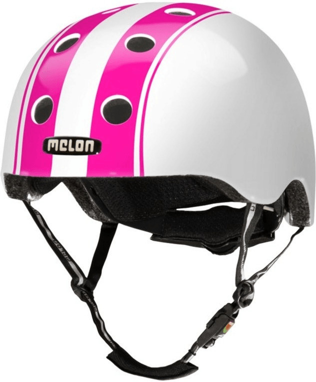 Melon Urban Active Double rose-blanc