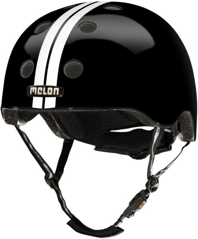 Melon Urban Active Straight blanc-noir