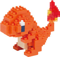 Kawada Nanoblock - Pokemon Hitokage