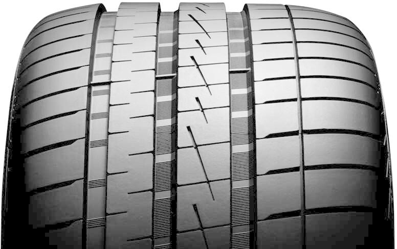 Vredestein Ultrac Vorti 295/35 R21 107Y
