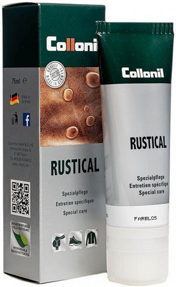 Collonil Rustical Classic Lotion