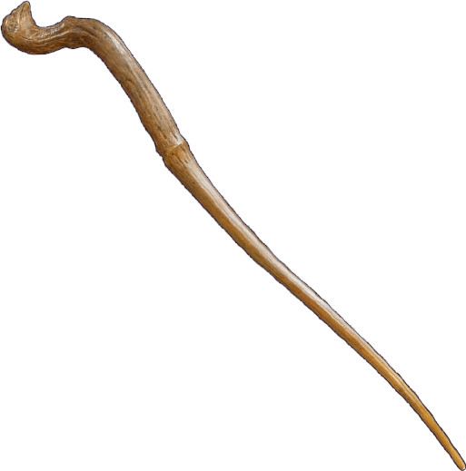 The Noble Collection Baguette magique Harry Potter (édition personnage) Victor Krum