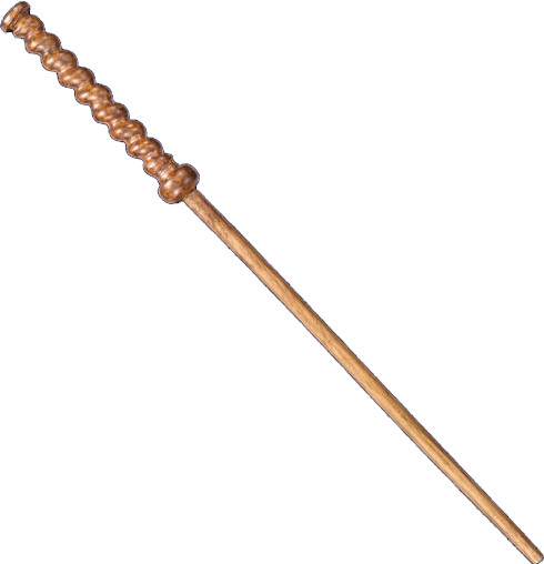 The Noble Collection Baguette magique Harry Potter (édition personnage) Arthur Weasley