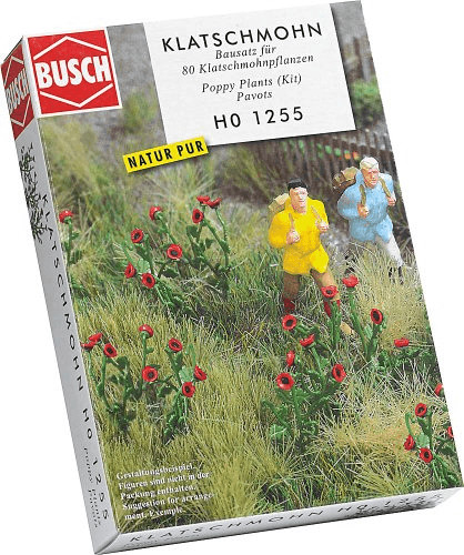 Busch Model 1255