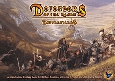 Defenders of the Realm: Battlefields (anglais)