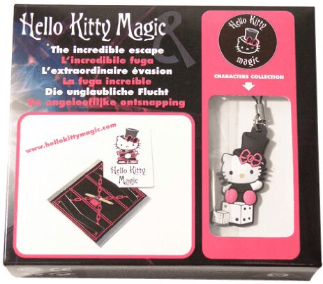 Hello Kitty L'extraordinaire évasion