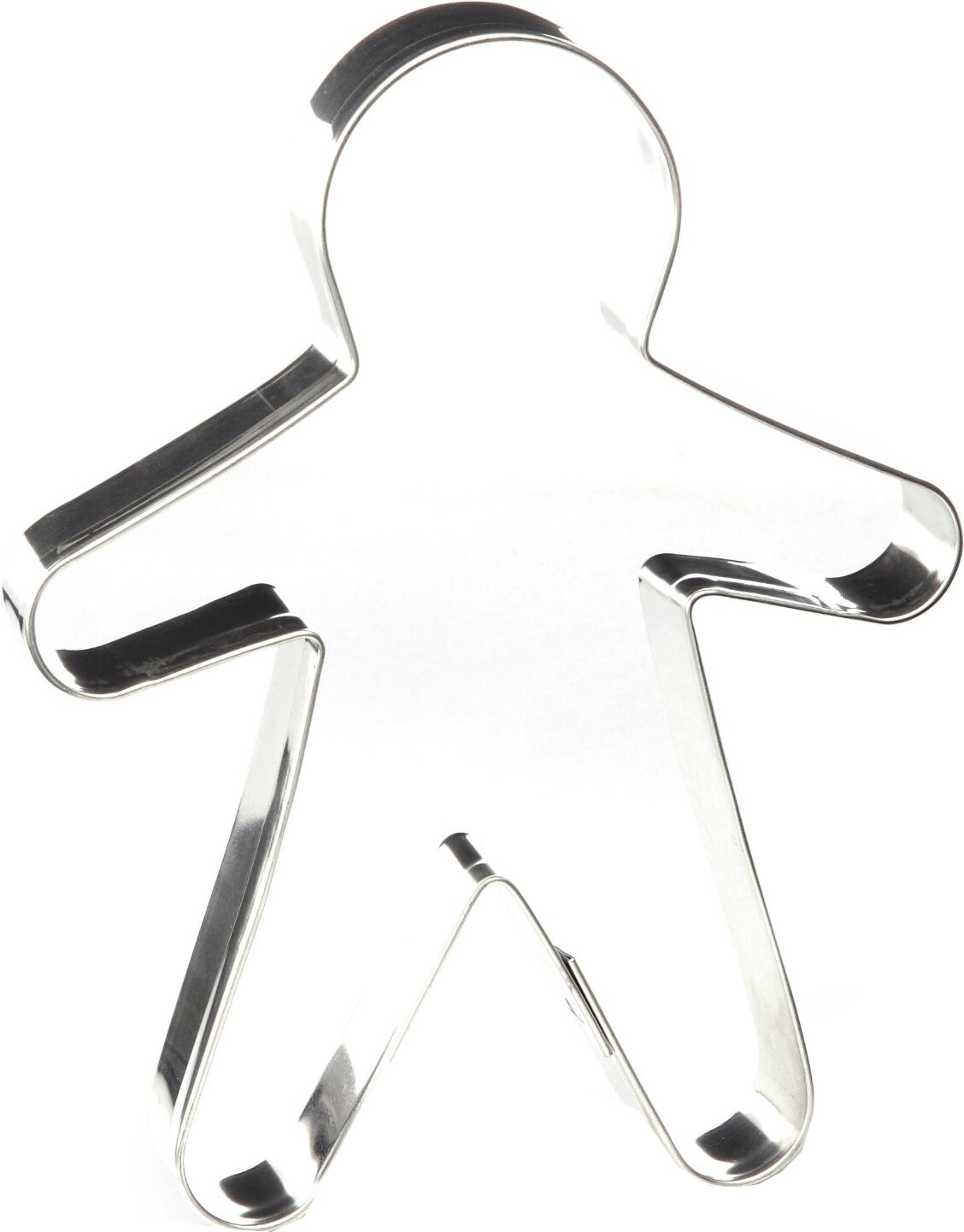 LARES Cookie cutter gingerbread man