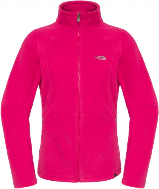 The North Face Polaire zippée 100 Glacier pour femmes