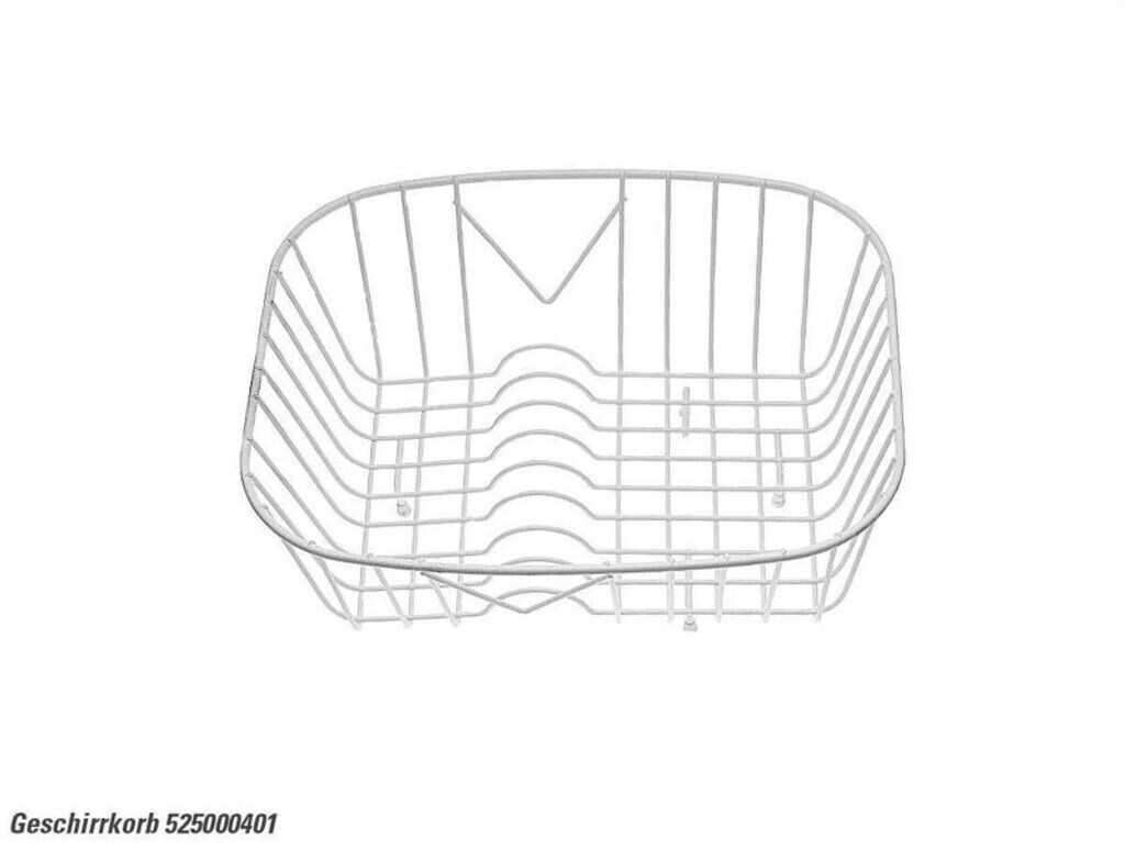 Pyramis Dish Basket 34 x 40 cm