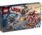 LEGO The Lego Movie Windmühle und Feuerwehr-Roboter Verstärkung (70813)