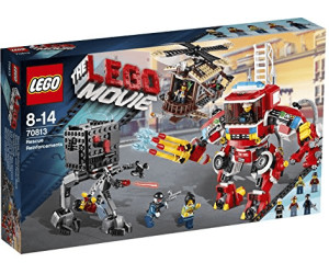 LEGO The Lego Movie Rescue Reinforcements (70813)