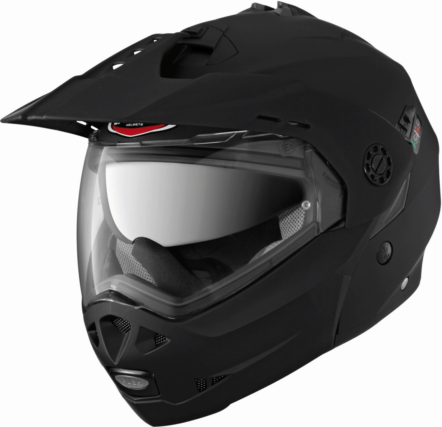 Caberg Tourmax noir mat
