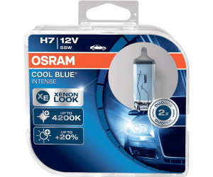 Osram Cool Blue Intense H7 Duo-Box ab 16,94 €