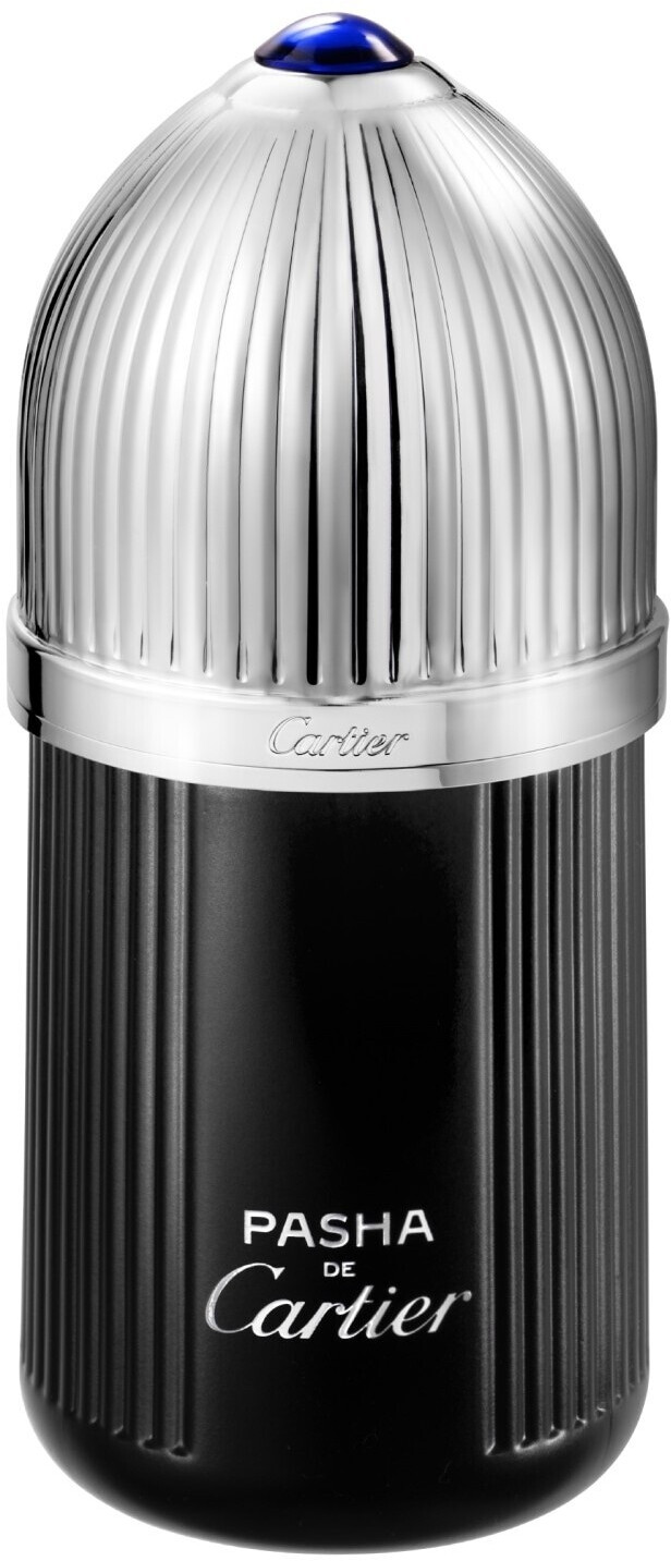 Cartier Eau de toilette Pasha Édition Noire (100 ml)