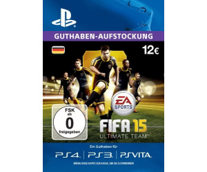 ps4 15 euro guthaben