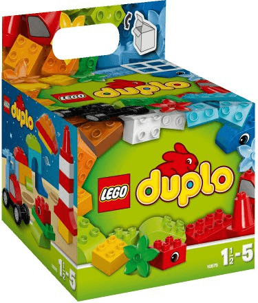 LEGO Duplo Creative Building Cube (10575)