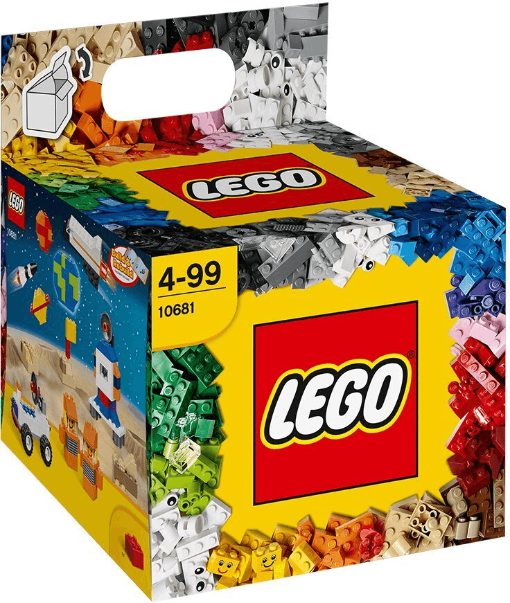 LEGO Creative Building Cube (10681)