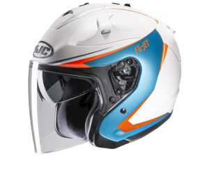 Casco hjc sales fg jet acadia