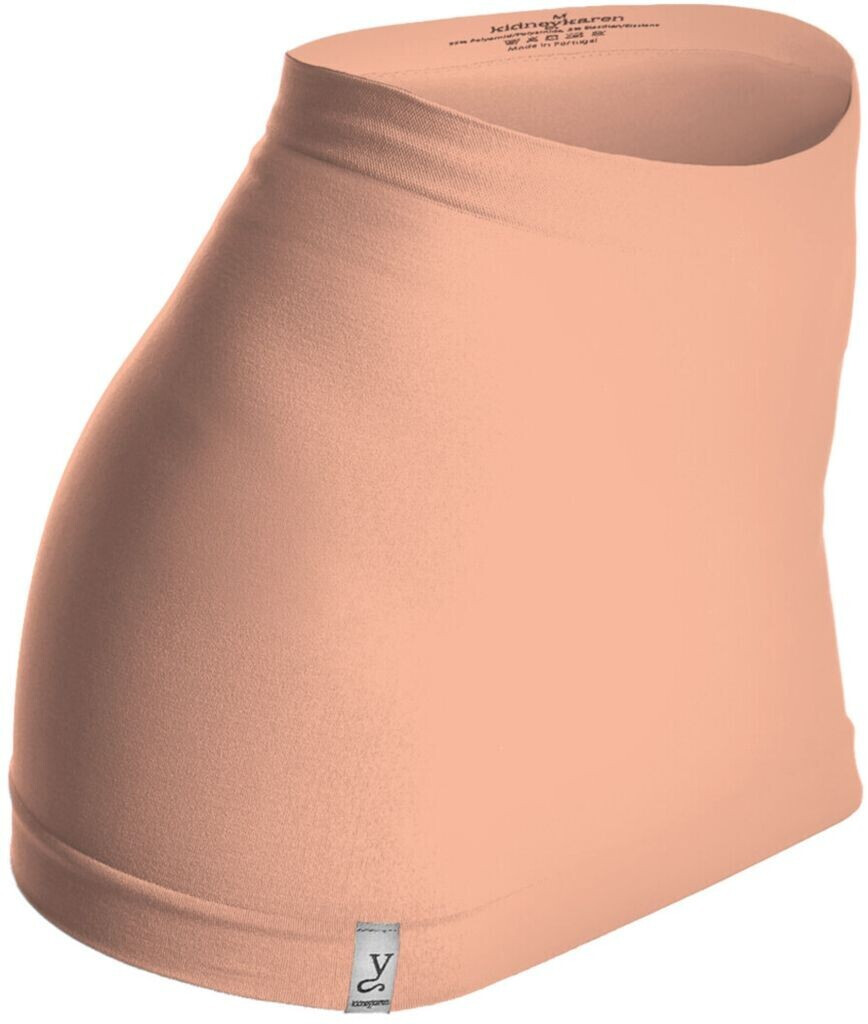 Kidneykaren Top A Tubo Basic Nero: Canotta Elasticizzata Da Donna, Lavabile In Lavatrice, Vestibilità Comoda