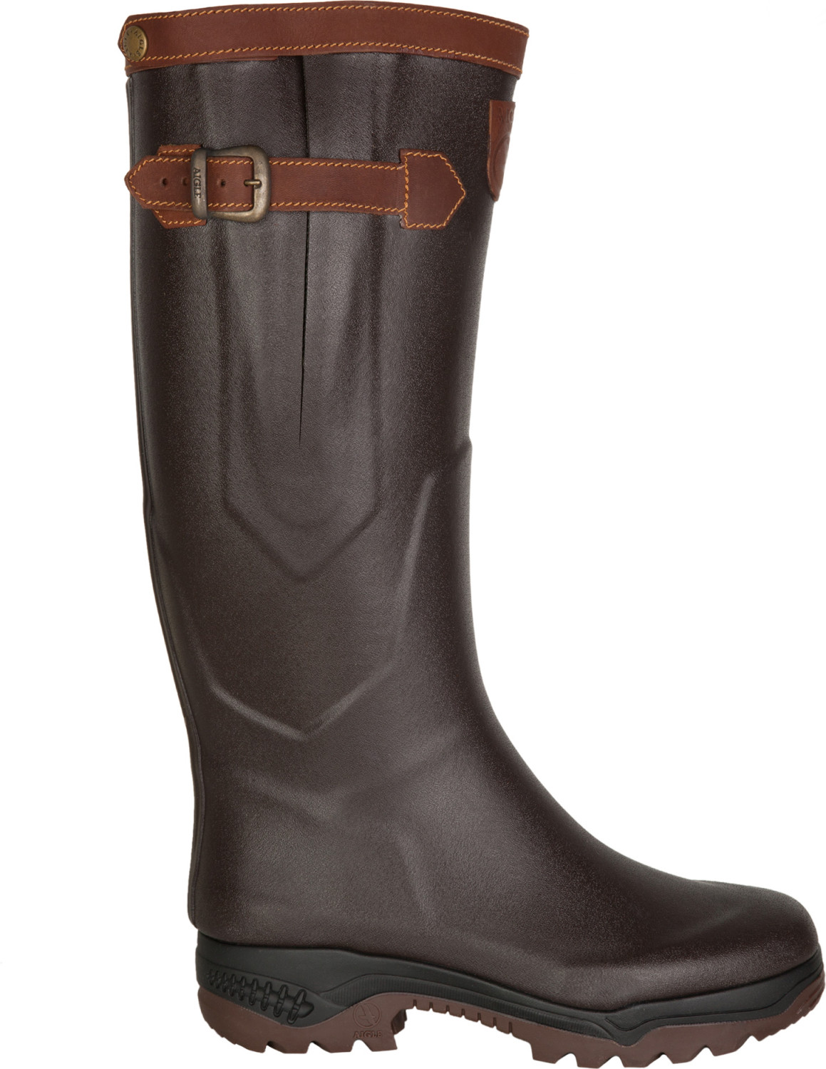Buy Aigle Parcours 2 Signature brown from £223.09 (Today) – Best Deals ...