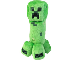 Character Options Minecraft Hostile Mobs Creeper Soft Toy