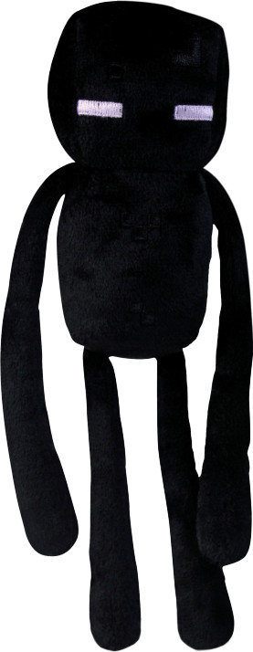 Character Options Minecraft Enderman 18 cm