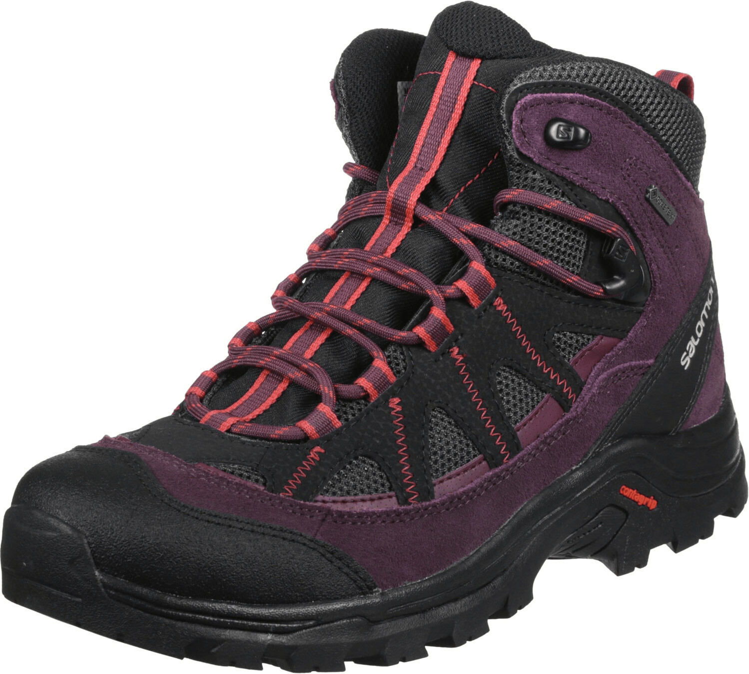 salomon authentic leather gtx