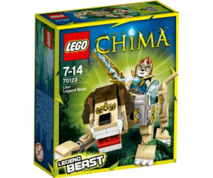 LEGO Legends of Chima Lion Legend Beast (70123)