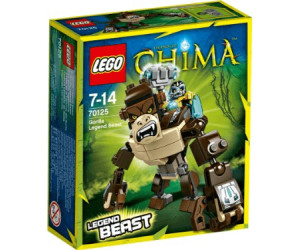 LEGO Legends of Chima Gorilla Legend Beast (70125)