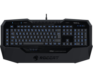 Roccat ISKU Illuminated Gaming Keyboard DE